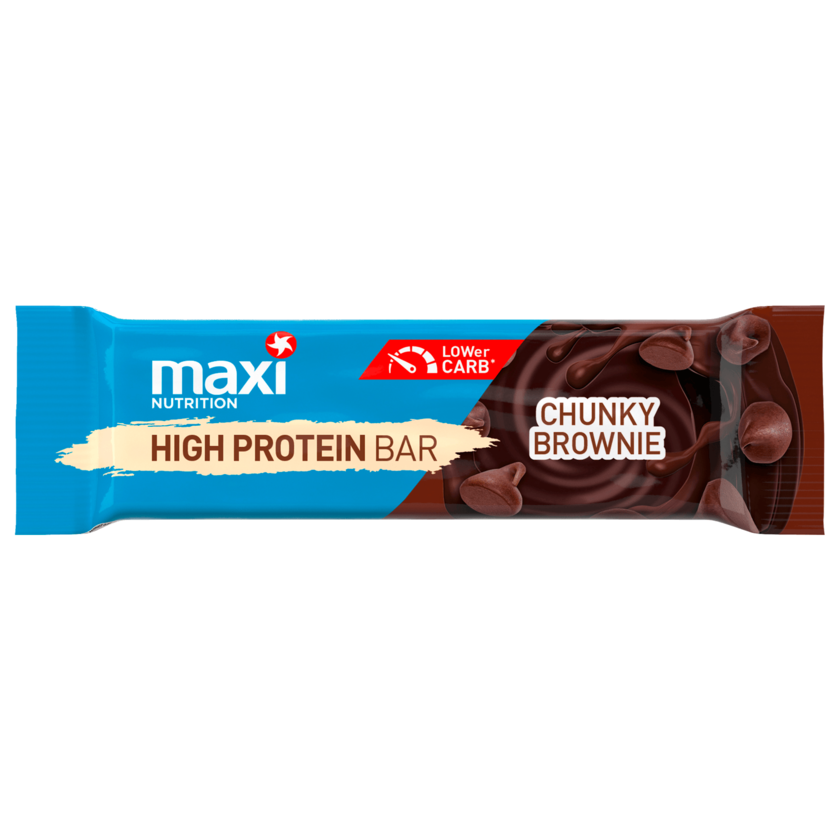 Maxi Nutrition High Protein Bar Chunky Brownie 35g